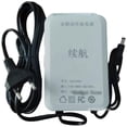 thumbnail image 4 of 12V-2A Uninterruptible Power Supply for WiFi Router Modem Security Camera Mini UPS 4 hours Battery Backup Surge Protector for Router CCTV Camera, 4 of 5