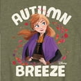 thumbnail image 3 of Frozen - Autumn Breeze  - Toddler And Youth Short Sleeve Graphic T-Shirt, 3 of 5
