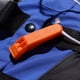 thumbnail image 4 of Chaleco Chaqueta Kuymtek Poliéster para Adultos Con Silbato para Nadar en Bote azul 3XL, 4 of 9