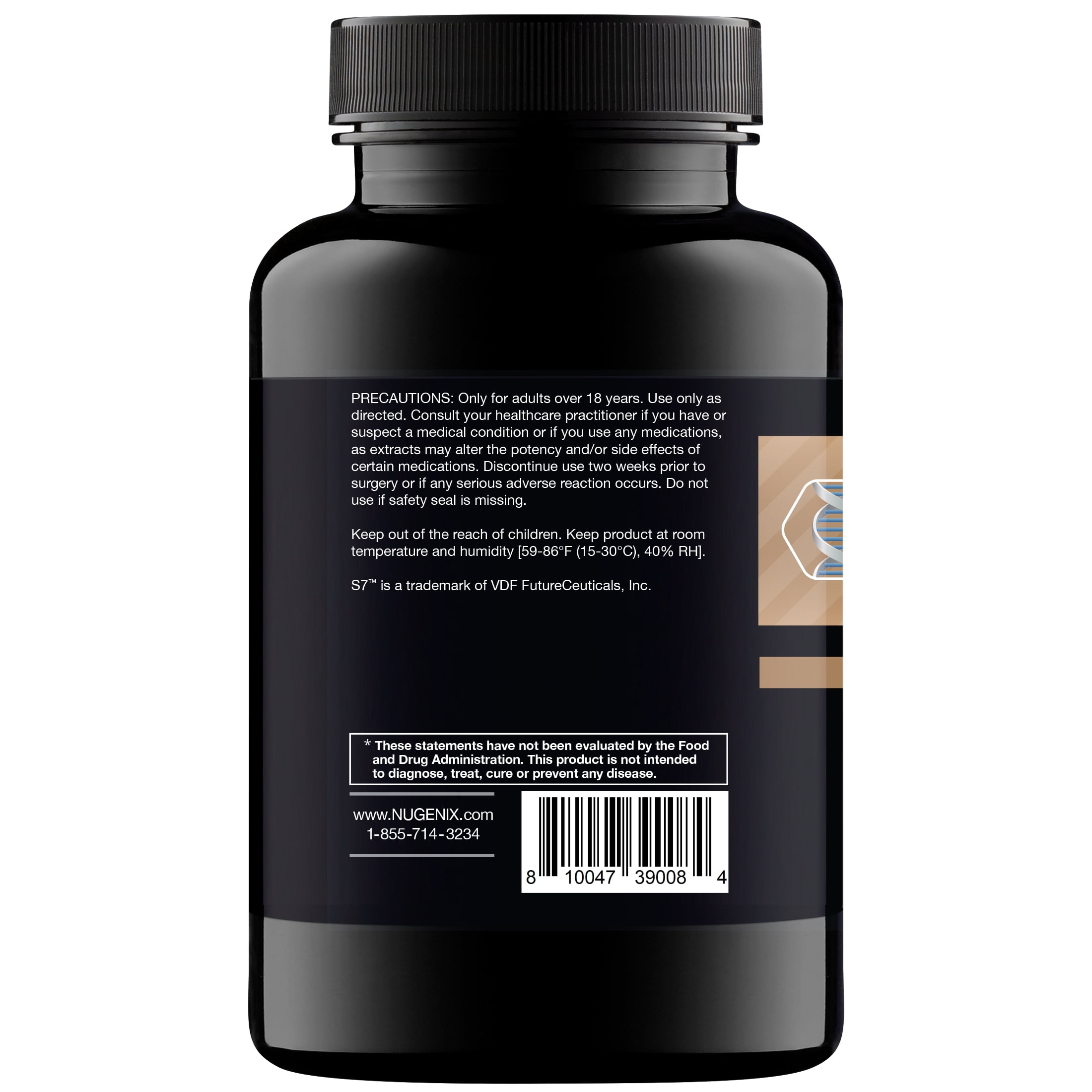 Nugenix Nitric Oxide Booster for Health Flow - L-Arginine, L