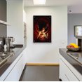 thumbnail image 4 of Epic Art 'Revenge' by Mario Sanchez Nevado, Acrylic Glass Wall Art, 24"x36", 4 of 4