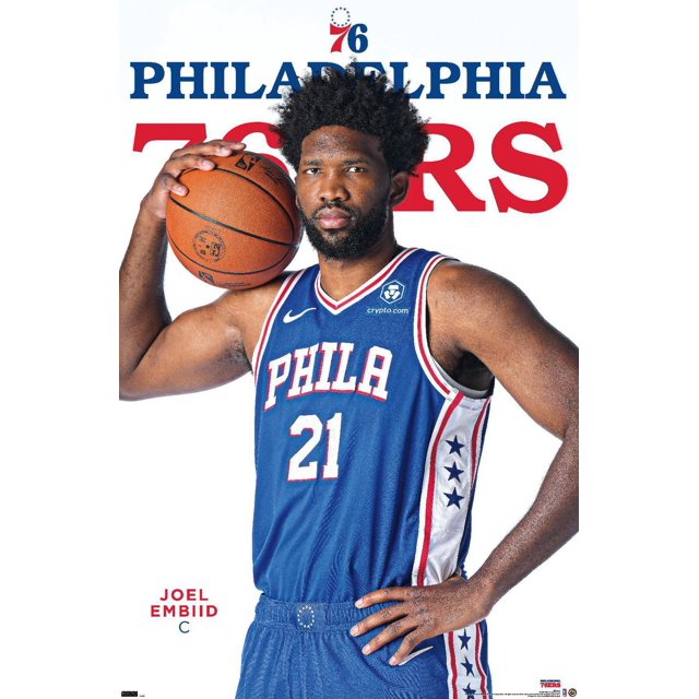 NBA Philadelphia 76ers - Série de reportages de Joel Embiid 23