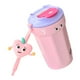thumbnail image 3 of Taza de café con aislamiento, vasos térmicos con aislamiento, taza de 450 ml, taza con aislamiento al vacío Rosa, 3 of 9