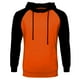 thumbnail image 2 of Sudaderas Con Capucha Para Hombre Sudaderas Con Capucha Color Block Patchwork Blend Fleece Pullover Sudaderas Con Bolsillo Kanga Odeerbi ODB-4, 2 of 8