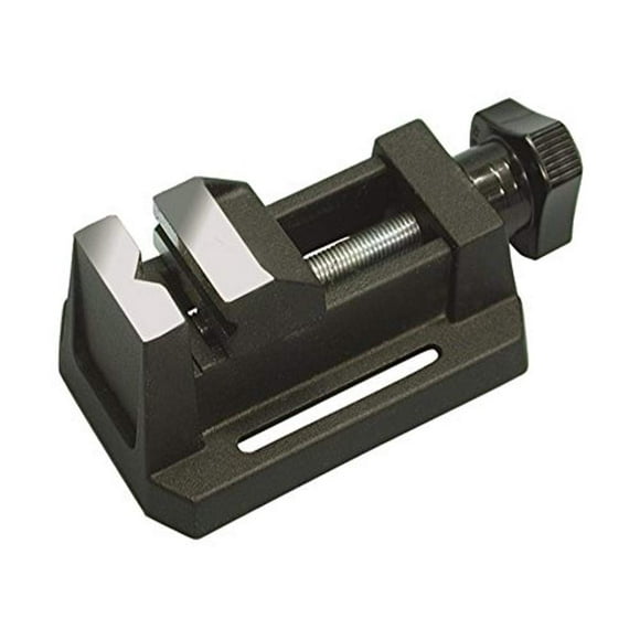 Zona 37-200 Mini Vise, Jaw Width 1-3/8-Inch, Jaw Capacity 1-1/4-Inch, Zinc