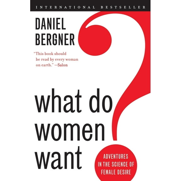 What Do Women Want?, (Paperback)