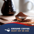 thumbnail image 6 of Seattle's Best Coffee 6Th Avenue Bistro Ground Coffee, Dark Roast, 32 Ounce Bag, 6 of 7