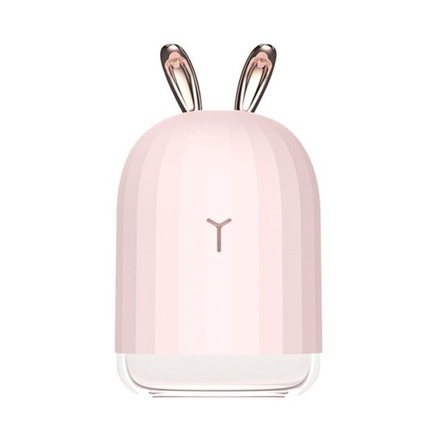 Animal de dibujos animados Mini humidificador de aire Home Desktop Atomizador USB Aroma Difusor de aceite esencial Advancent HA2333-00B