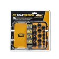 thumbnail image 2 of GEARWRENCH 16 Piece Bolt Biter SAE/Metric Wrench Insert Set - 86192, 2 of 8