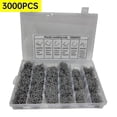 thumbnail image 2 of 600/1200/3000pcs Hot Stapler Staples For Plastic Welder Repair Hot Welding, 2 of 5