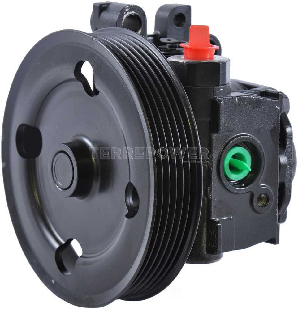 TERREPOWER formerly BBB Industries 990-1172 Power Steering Pump