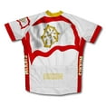 thumbnail image 2 of Sikkim Flag Short Sleeve Cycling Jersey  for Men - Size XL, 2 of 3