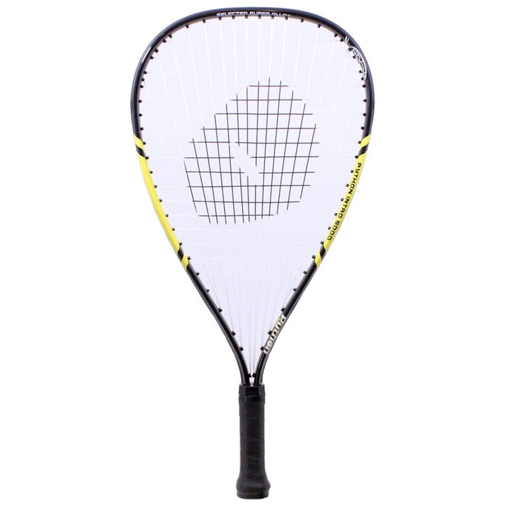 Python Intro 5000 Racquetball Racquet Series (Blue, Red, Green, Yellow