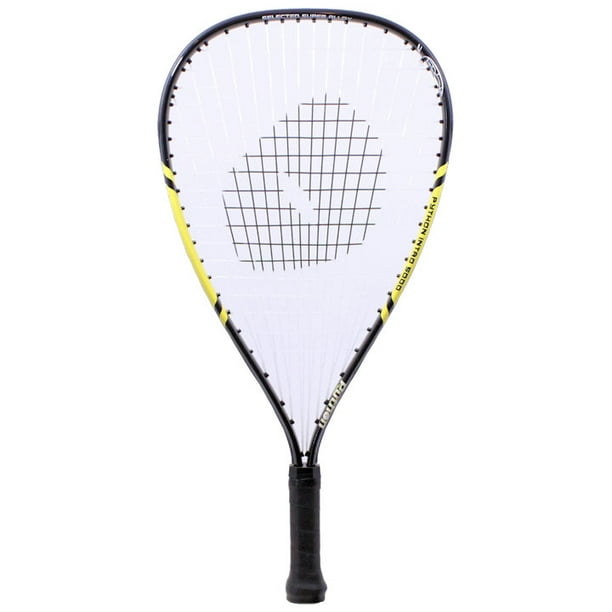 Python Intro 5000 Racquetball Racquet Series (Blue, Red, Green, Yellow