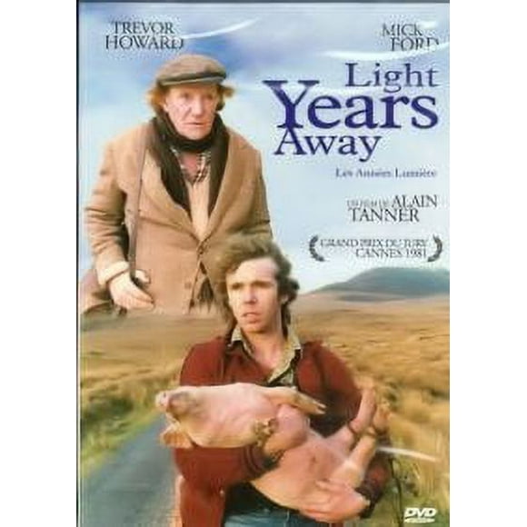 À Quelques Années-Lumière (1981) ( les ann es lumi re ) [ FORMAT NON-USA, PAL, Reg.0 Import - Suisse ]