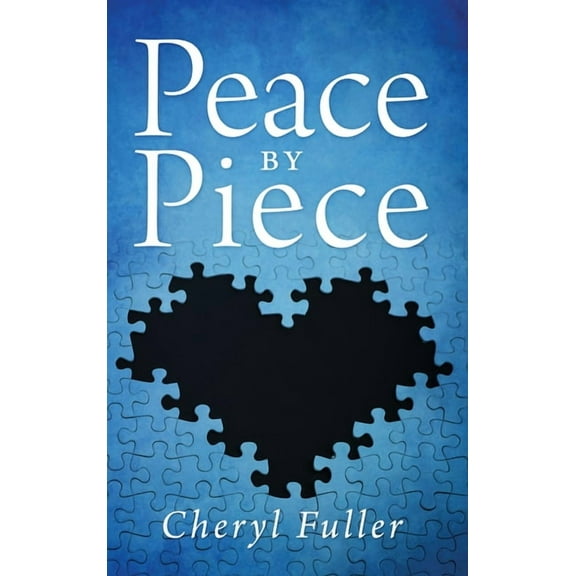 Peace by Piece, (Hardcover)