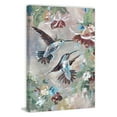 thumbnail image 3 of Marmont Hill Floral Garden Painting Print on Wrapped Canvas, 3 of 3