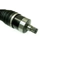 thumbnail image 3 of Monster Rear Left CV Axle for Can-Am Outlander Renegade 705501485, XP Series, High-Angle, 3 of 8