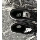 thumbnail image 4 of New Balance 550 Shadow Men’s Size 9 Black Grey White BB550SR1, 4 of 6