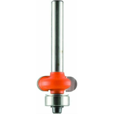 CMT 862.032.11 Wainscot/Paneling Bit with 1/8-Inch Radius, 1/4-Inch Shank