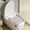 Purple, variant on Soft Plush Toilet Seat Cover, Winter Warm Cushioned Toilet Lid Mat, Non-Slip Washable Bathroom Toilet Seat Pad for Home, RV, Travel, Elderly & Arthritis Comfort, Universal Fit, Easy Installation