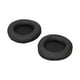 thumbnail image 1 of Almohadillas Para Los Oídos, 2 Piezas De Espuma Y Cuero Artificial Reemplazo De Las Cubiertas Para Los Oídos De Los Auriculares Universal Para Todos Los Auriculares, 1 of 7