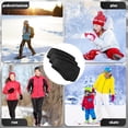 thumbnail image 7 of 12Pcs Ear Warmer Headband Winter Headbands Sports Running Elastic Ear Warmers Warm Ear Covers for Winter, 7 of 7