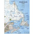 thumbnail image 1 of National Geographic Maps RE01020529 Canada Classic Laminated, 1 of 1
