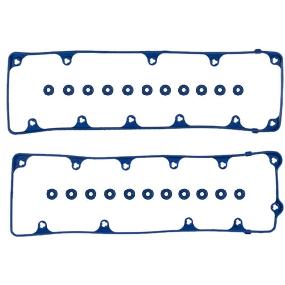 Fel-Pro Engine Valve Cover Gasket Set Fits select: 2002-2010 FORD F150, 2003-2011 MERCURY GRAND MARQUIS