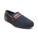 thumbnail image 4 of Mocasín Flexi para Hombre Estilo 68617 Azul, 4 of 8