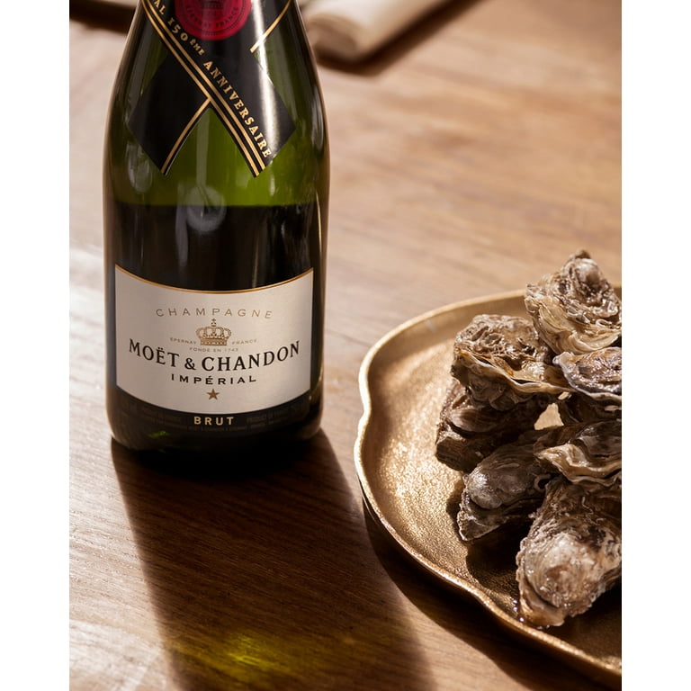 Moet & Chandon Brut Imperial Sparkling White Wine, 750ml Moet & Chandon Brut Imperial Sparkling White Wine, 750ml