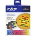 thumbnail image 1 of Brother LC613PKS Ink Cartridge, 1 of 2