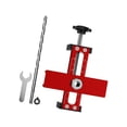 thumbnail image 3 of Montaje de l gabinete Jig Cabinete de gabinete profesionalmente versátiles fácilmente ajustables para proyectos de bricolaje herramientas con, 3 of 8