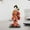 Style B, variant on Tongina Collectible Figurine, Miniature Asian Statue, Traditional Japanese Kimono, Geisha Doll, Kabuki Doll for Desk, Wardrobe, Bedroom E