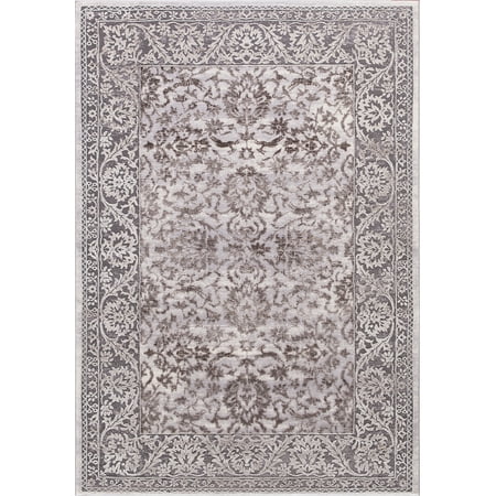 - Concord Global Trading Thema Collection Vintage Area Rug