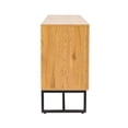 thumbnail image 2 of Credenza Mesa Bufetera 160x40cm Mundo In  Recibidor Xelha Roble para Recamara Sala, Estancia, Oficina, 2 of 9