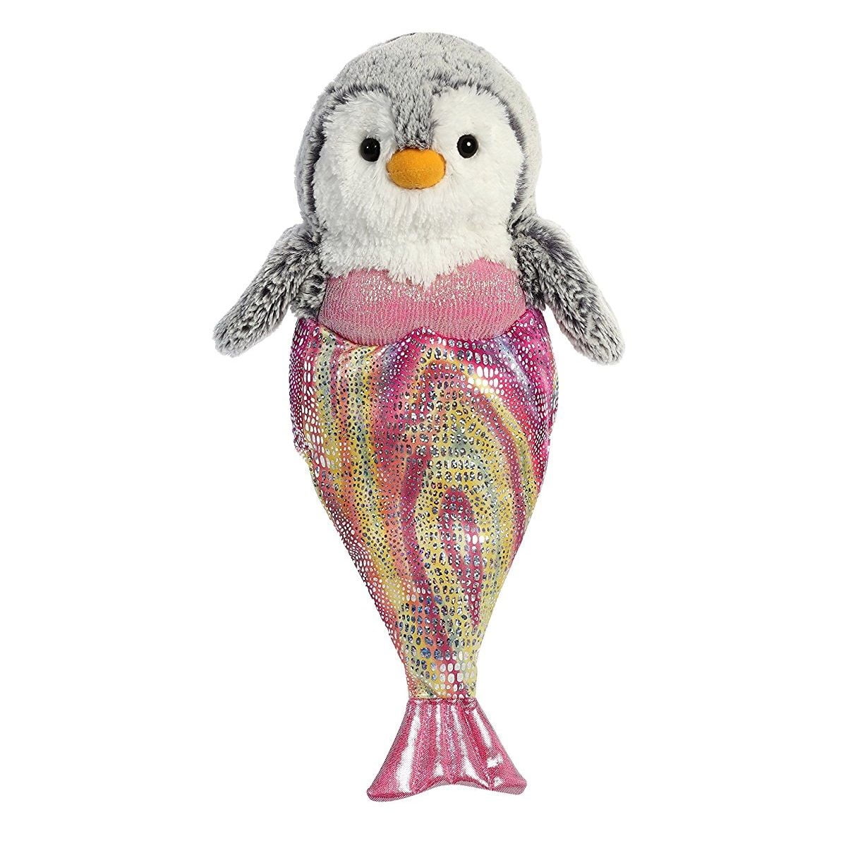 mermaid stuffed animal walmart