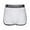 White, variant on IWRICH Underwear for Men Mesh Loose Boxer Briefs Ice Silk Enhancing Pouch Shorts White XL