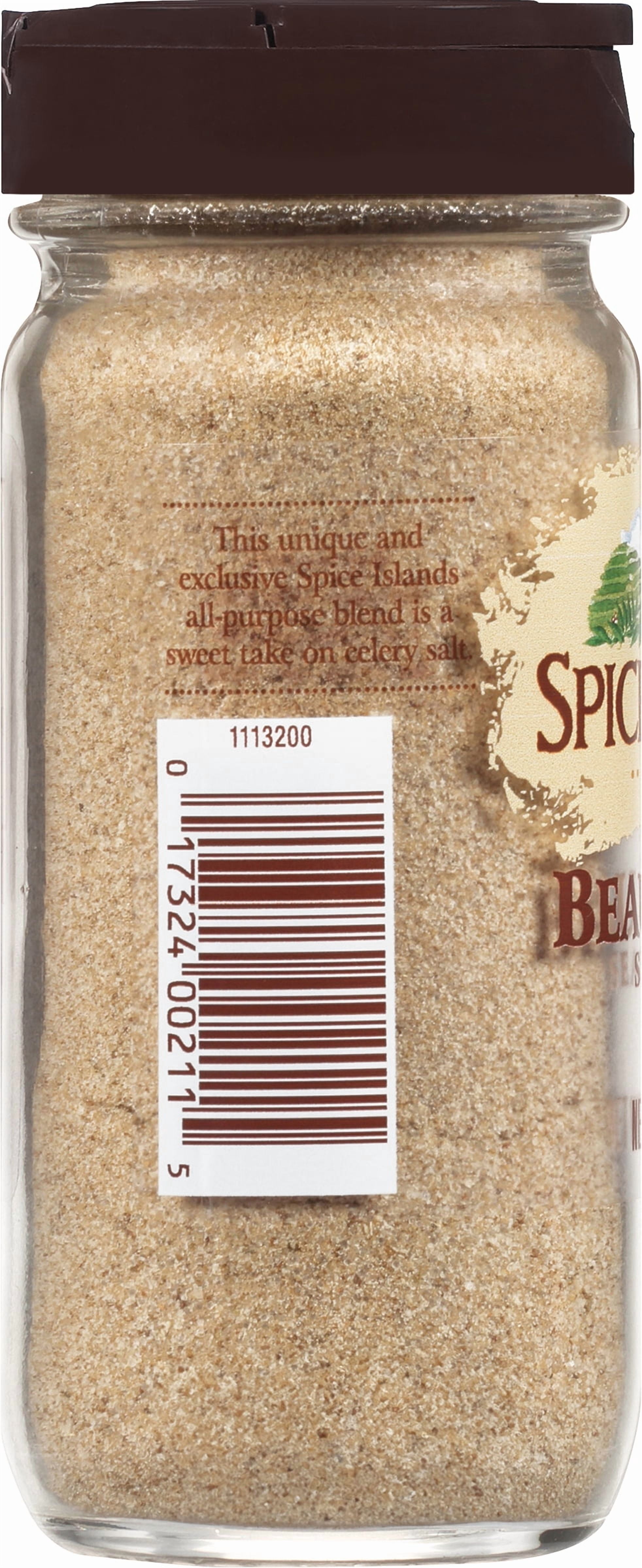 Spice Islands Beau Monde Seasoning, 3.5 oz