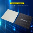 thumbnail image 4 of Convenient No Smell Build Plate, Heatbed Build Plate, For Office School Hotel Factory, 4 of 8
