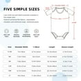 thumbnail image 5 of Adobk Geometric Sports Energetic Burst Print Baby Climbing Clothes,Jumpsuit Rompers Classic Rompers Child Short sleeve Bodysuits-2 Years, 5 of 6