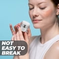 thumbnail image 2 of 3 Pcs Bocaux Pompes Pratiques Sans Air Bouteilles Vides pour Lotion Contenants pour Crème Faciale, 2 of 9