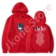 thumbnail image 3 of Sudadera con capucha Ado Fashion Wish con el logotipo de la gira mundial de cantantes, sudaderas con capucha para mujer y hombre, jerséis casuales de estilo Harajuku, 3 of 5