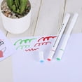 thumbnail image 5 of Unique Bargains 12 Couleurs Marqueurs à Alcool à Base d'Alcool à Double Pointe Marqueur Artistique Coloration, 1 Ensemble, 5 of 5