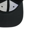 thumbnail image 2 of Beautiful Giant Cotton Snapback Cap Hat Adjustable Size Baseball Cap Rapper Cap, 2 of 6