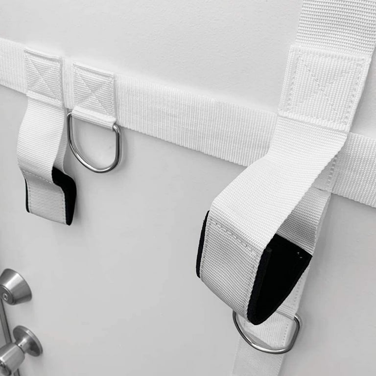 Bodylastics Ultra Resistance Anchor Door Attachment w 25 Connectors White