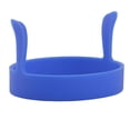 thumbnail image 3 of Unique Bargains Silicone Kitchen Fried Egg Pancake Nonstick Shaper Ring Mould Tri Color, 3 of 5