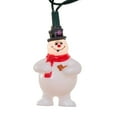 thumbnail image 4 of Kurt Adler 10-Light Frosty the Snowman Light Set, 4 of 4