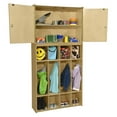 thumbnail image 2 of Contender 4 Unit Storage Locker and Cabinet, 2 of 6