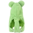 thumbnail image 5 of Bird Costume Bird Diaper Flight Suit Frog Shape Hoodie Bird Clothes Cosplay Photo Prop, Bird Hoodie Small Animals Apparel - S, 5 of 6